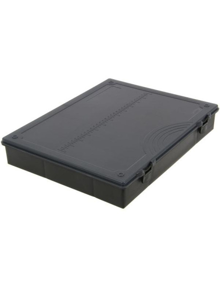 Cutie Accesorii NGT Tackle Box System 7+1 Black, 36.5x29x6cm Cutie Accesorii NGT Tackle Box System 7+1 Black, 36.5x29x6cm