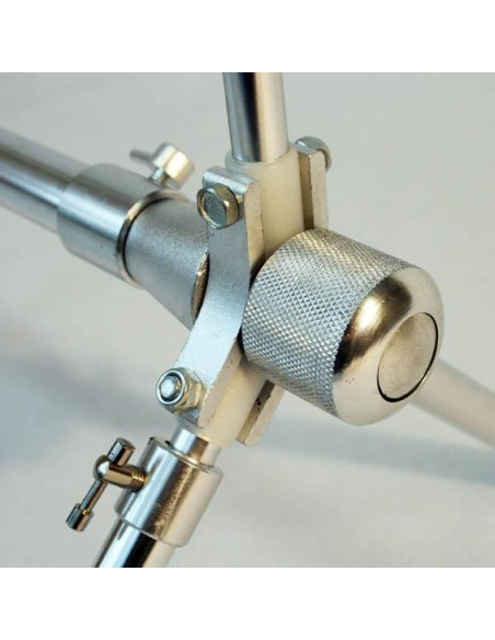 Rod Pod NGT Din Aluminiu, 3 Posturi Rod Pod NGT Din Aluminiu, 3 Posturi