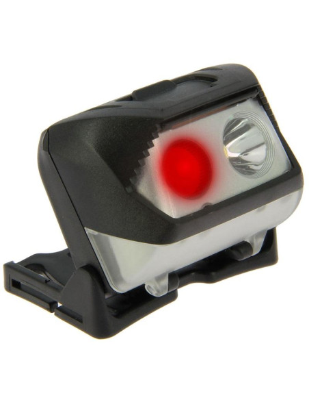 Lanterna De Cap NGT Dynamic Cree Reincarcabil Cu USB, 200 Lumen