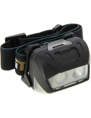 Lanterna De Cap NGT Dynamic Cree Reincarcabil Cu USB, 200 Lumen
