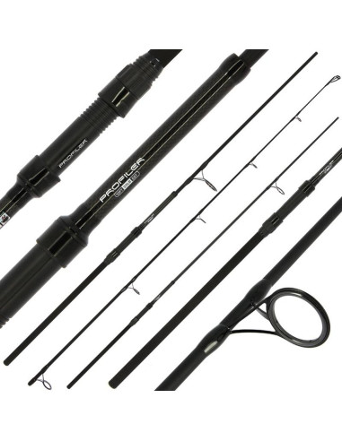 Lanseta NGT Profiler Extender, 3m, 3.50lbs, 2buc