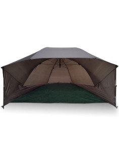 Adapost / Shelter NGT Cu Groundsheet 153 Cm Si 2 Stapli Contra Vantului 2