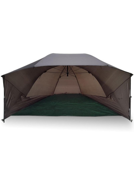 Adapost / Shelter NGT Cu Groundsheet 153 Cm Si 2 Stapli Contra Vantului Adapost / Shelter NGT Cu Groundsheet 153 Cm Si 2 Stapli Contra Vantului