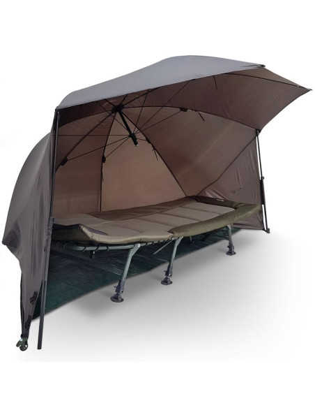 Adapost / Shelter NGT Cu Groundsheet 153 Cm Si 2 Stapli Contra Vantului Adapost / Shelter NGT Cu Groundsheet 153 Cm Si 2 Stapli Contra Vantului
