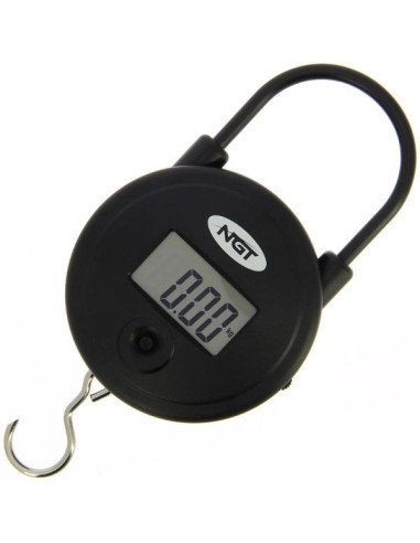 Cantar Digital NGT Quickfish 25 Kg/55lb