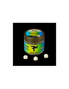 Wafters Feedermania Gummy Garlic&Almond, 10mm, 25g