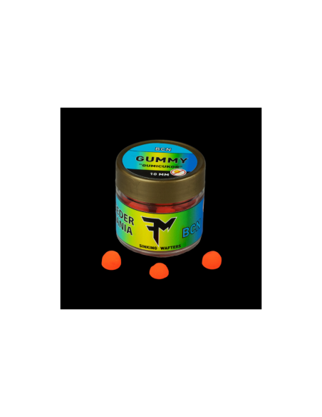 Wafters Feedermania Gummy BCN, 10mm, 25g Wafters Feedermania Gummy BCN, 10mm, 25g