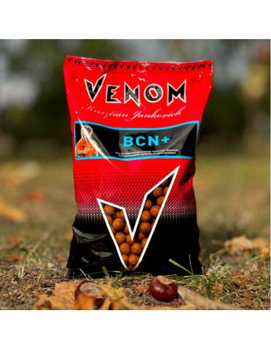 Boilies Feedermania Venom Boilie, BCN+, 900g