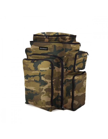 Rucsac Formax Camo Mega, 60x55x34cm Rucsac Formax Camo Mega, 60x55x34cm