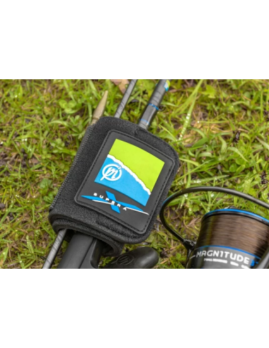 Banda Neopren Preston Supera X Rod Bands, 2buc/set