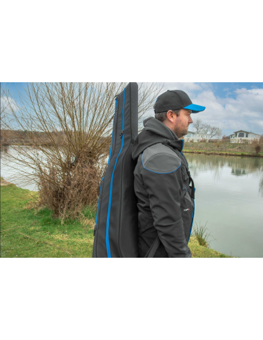 Husa Preston Supera X 4 Rod 175, 175x35x22cm