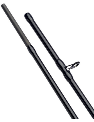 Lanseta Daiwa N‘Zon Extension Feeder, 3.65m, 80g, 2+2buc