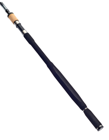 Lanseta Daiwa Nzon Super Slim X Power Carp Feeder, 3.66m, 240g, 3+2buc