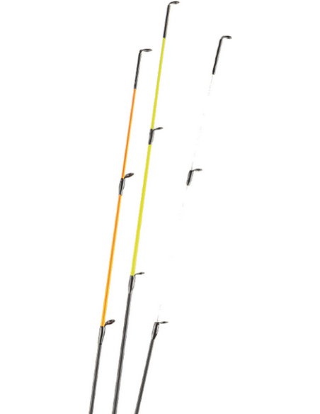 Lanseta Mustad Revenge FDR Feeder H, 3.90m, 80-150g, 3+3buc Lanseta Mustad Revenge FDR Feeder H, 3.90m, 80-150g, 3+3buc
