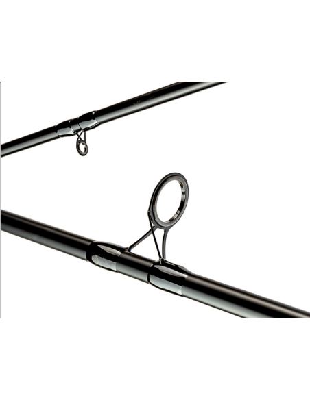 Lanseta Mustad Revenge FDR Feeder M, 3.60m, 40-80g, 3+3buc Lanseta Mustad Revenge FDR Feeder M, 3.60m, 40-80g, 3+3buc