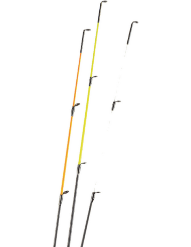 Lanseta Mustad Revenge FDR Feeder MH, 3.60m, 60-120g, 3+3buc