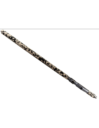 Lanseta Mustad Revenge FDR Feeder MH, 3.90m, 60-120g, 3+3buc