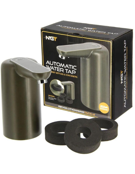 Robinet De Apa Automat NGT Reincarcabil Prin USB Robinet De Apa Automat NGT Reincarcabil Prin USB