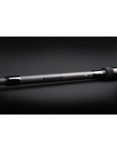 Lanseta Daiwa Black Widow Extension Carp, 3m, 4.5lbs, 2buc