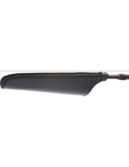 Lanseta Telescopica Daiwa Black Widow Carp, 3m, 3lbs