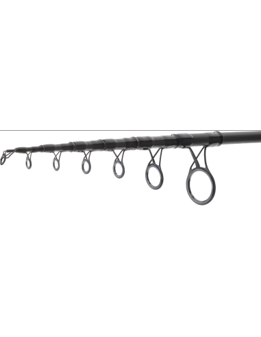 Lanseta Telescopica Daiwa Black Widow Carp, 3m, 3lbs