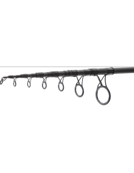 Lanseta Telescopica Daiwa Black Widow Carp, 3m, 3lbs