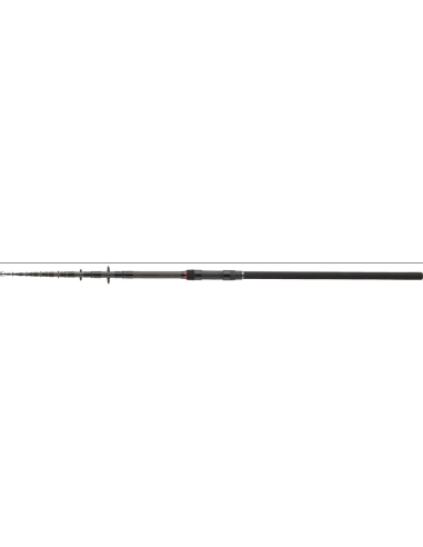 Lanseta Telescopica Daiwa Black Widow Carp, 3m, 3lbs
