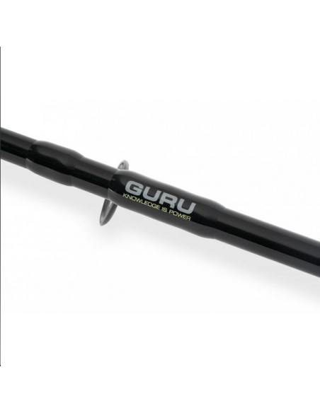 Lanseta Guru N-Gauge Specimen Barbel, 3.60m, 2.25lbs, 2buc Lanseta Guru N-Gauge Specimen Barbel, 3.60m, 2.25lbs, 2buc