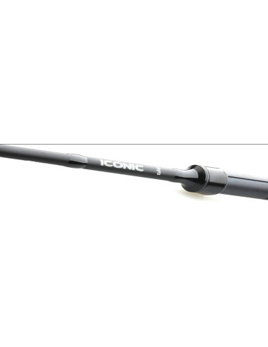Lanseta DAM Iconic Carp, 3.90m, 3.5lbs, 3buc