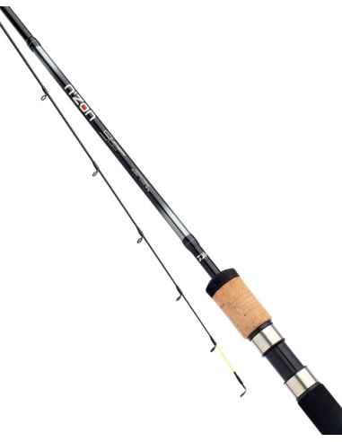 Lanseta Daiwa N'Zon Super Slim Feeder, 3.66m, 90g, 2+2buc