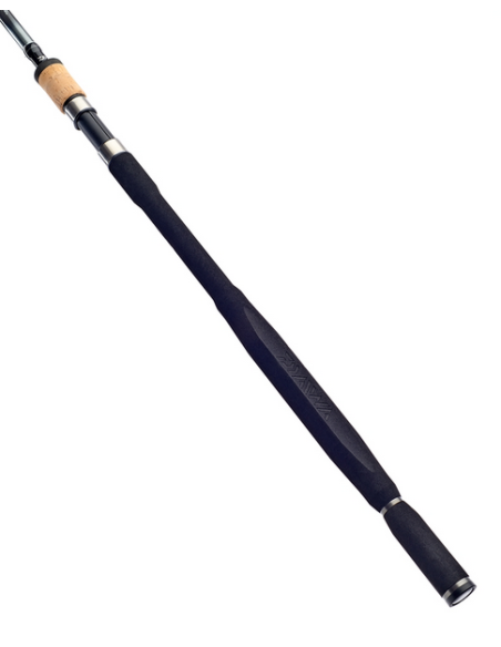 Lanseta Daiwa N'Zon Super Slim Feeder, 3.66m, 90g, 2+2buc