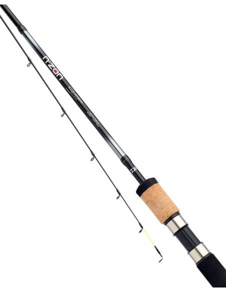 Lanseta Daiwa N'Zon Super Slim Method Feeder, 2.74m, 30g, 2+2buc Lanseta Daiwa N'Zon Super Slim Method Feeder, 2.74m, 30g, 2+2buc