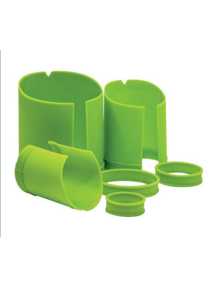 Set Incarcatoare Pungi PVA Rod Hutchinson PVA Bag Loaders