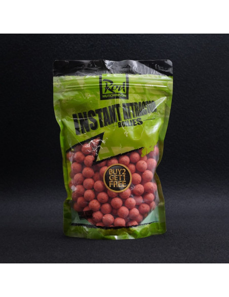 Boilies Rod Hutchinson Instant Attractor, Squid&Octopus, 20mm, 1kg