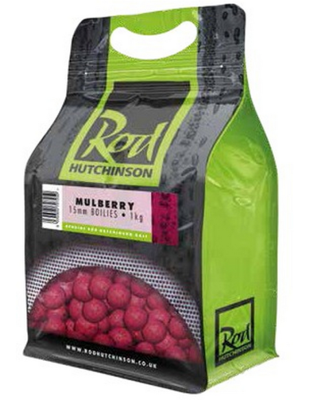 Boilies Rod Hutchinson, Mulberry Florentine, 1kg Boilies Rod Hutchinson, Mulberry Florentine, 1kg