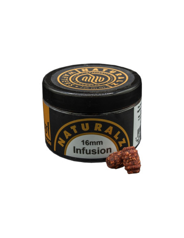 Wafters Rod Hutchinson Natural Fluoro Wafters, Infusion, 16mm, 150ml