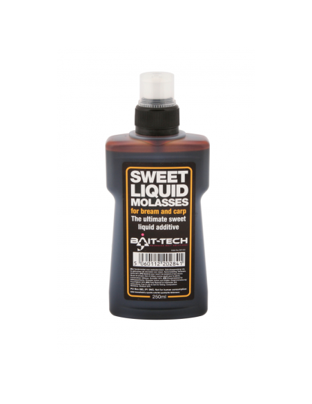 Aditiv Lichid Bait Tech Liquid, Molasses, 250ml Aditiv Lichid Bait Tech Liquid, Molasses, 250ml