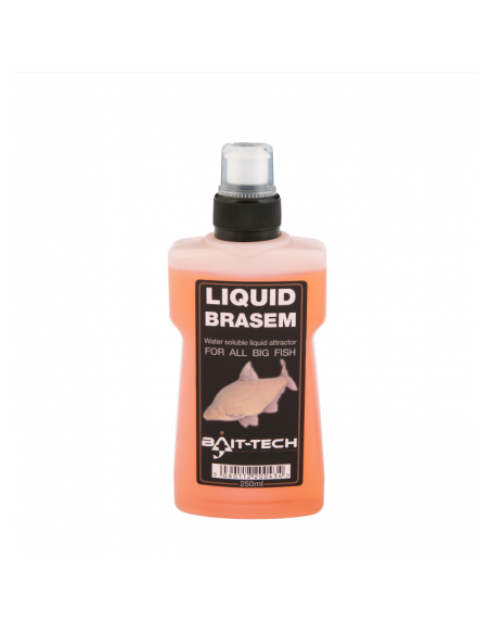 Aditiv Lichid Bait Tech Liquid, Brasem, 250ml Aditiv Lichid Bait Tech Liquid, Brasem, 250ml