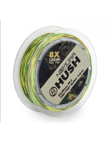 Fir Textil Nomura GFS 8X Camo, 150m