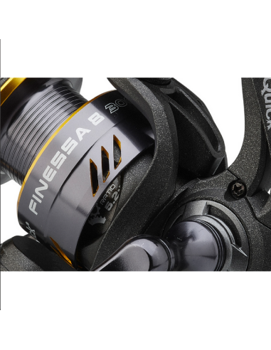 Mulineta DAM Quick Finessa 8 FD