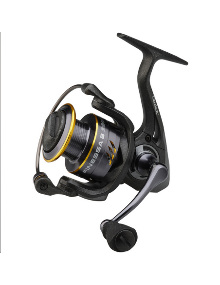 Mulineta DAM Quick Finessa 8 FD Mulineta DAM Quick Finessa 8 FD