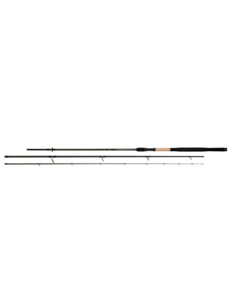 Lanseta Mikado Katsudo Distance Feeder, 3.90m, 120g, 3+3buc