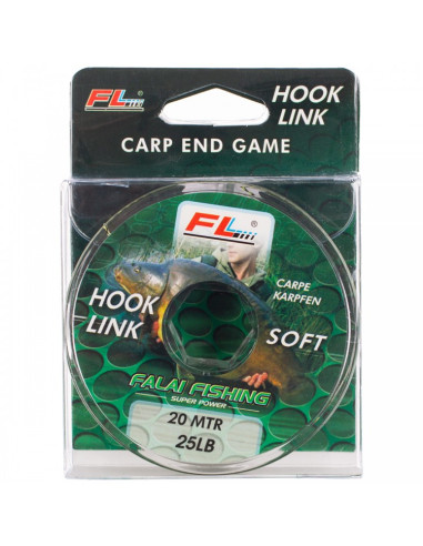 Fir Textil FL Falai Hook Link Scufundator, 20m