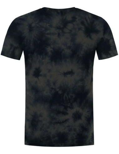 Tricou Korda Tie Dye Slate Grey