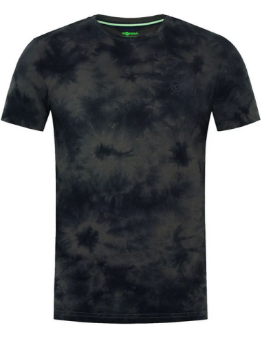 Tricou Korda Tie Dye Slate Grey