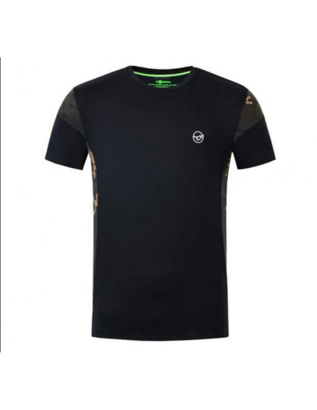 Tricou Korda Le Cut Tee Black