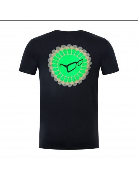 Tricou Korda Le Blossom Black Tricou Korda Le Blossom Black