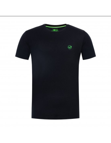 Tricou Korda Le Blossom Black