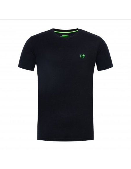 Tricou Korda Le Blossom Black Tricou Korda Le Blossom Black