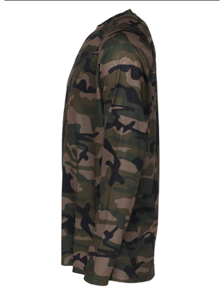 Bluza Prologic Long Sleeve, Camo Bluza Prologic Long Sleeve, Camo